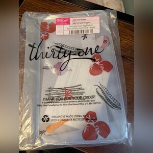 Thirty-one reusable snack pouch